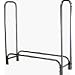 Landmann 82413 4-Foot Firewood Log Rack (Cover not included)