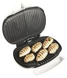 George Foreman GR44TMR Double Knockout Grill
