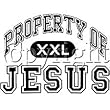 Property Of Jesus Christian Adult T-Shirt