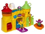 Barney Foamin Fun Castle