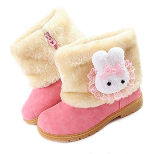 baby girl winter boots