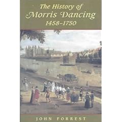 The History of Morris Dancing, 1458-1750