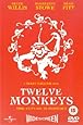 Twelve Monkeys [DVD] [1996]