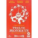 Twelve Monkeys [DVD] [1996]