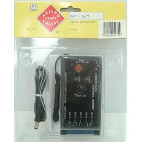 Aristo-Craft 5475 5 Switch Controller by Aristo-craft