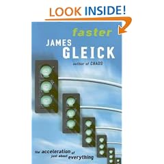 Faster: Our Race Against Time