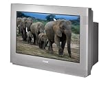 Philips 34PW850H 34 Digital Widescreen HD-Ready TV (Silver)