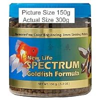 New Life Spectrum Goldfish 300g
