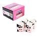 Kitchen & Housewares : Farm Animal Eggies Set of 4 Cow Egg Cups