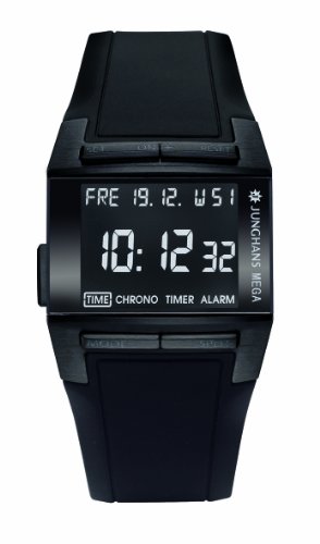 Junghans Herrenarmbanduhr Mega 1000 026/4800.00