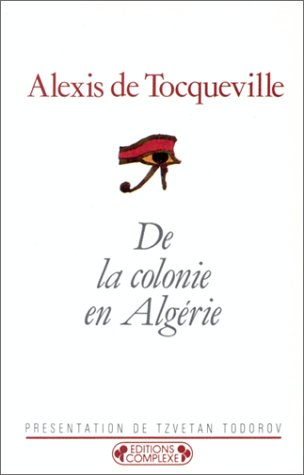 De la colonie en Alg�rie