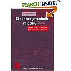 Steuerungstechnik mit SPS (Vieweg Fachbücher der Technik) (Taschenbuch)