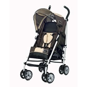 Hauck Jeep candy in toffee Stroller