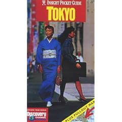 Tokyo Insight Pocket Guide
