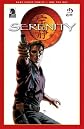 Serenity Those Left Behind 1 Dark Horse 1 for 1 Variant