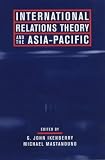 International Relations Theory and the Asia-Pacific