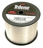 Berkley Big Game Mono 1lb Spool Clear 60lb Test 950yd