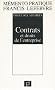 M�mento contrats - Droits de l'entreprise 2004 : Droit des affaires