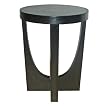 Modern Side Table - Black