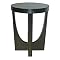 Modern Side Table - Black