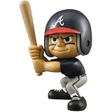 Atlanta Braves Lil Teammates - Batter
