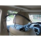 Car Organizer - Clothes Hanger on Headrest