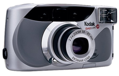 Kodak KE85 Zoom 35mm Camera