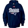 Nfl New England Patriots Critical Victory Hooded Fleece Xx Large