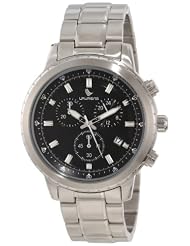 Laurens Men's 026565BB Impulse Chronograph Watch