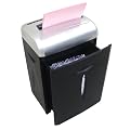 Aurora AS1023CD 10 Sheet Paper Shredder with Large 18L Pull-Out Waste Bin
