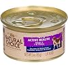Nutro Natural Choice Salmon & Oceanfish Adult Canned Cat Food