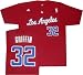 Los Angeles Clippers Blake Griffin Adidas Name and Number T Shirt