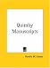 Quimby Manuscripts (1921)