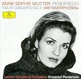 Penderecki: Violin Concerto No. 2 ("Metamorphosen")