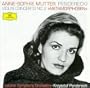 Krzysztof Penderecki: Concerto for Violin & Orchestra No. 2 "Metamorphosen" (1992-95) / B�la Bart�k: Sonata for Violin & Piano No. 2, Sz 76 (1922) - Anne-Sophie Mutter / London Symphony Orchestra / Krzysztof Penderecki / Lambert Orkis