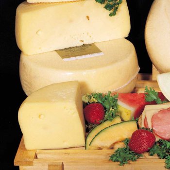 Original Baby Swiss Cheese by Burgers' Smokehouse