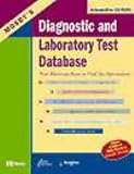 Mosby's Diagnostic & Laboratory Test Database CD-ROM, Version 1.0