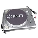 Ion Audio TTUSB USB Turntable w/Direct-to-Digital Conversion