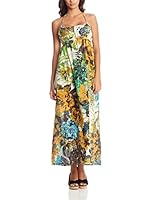 Aftershock Vestido Largo (Verde)