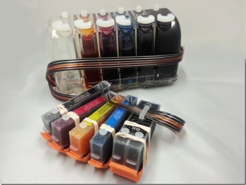 gigablock continuous ink system