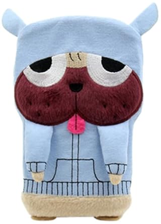 キルラキル ガッツのもふもふスマホケース