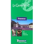 Micheline LE GUIDE VERT Provence, 5e book cover