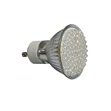 Produkt-Bild: 2-TECH GU10 72 LED Leuchtmittel WARM WEISS 2700 Kelvin