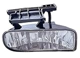 CHEVY PICK UP SIERRA | GMC PICK-UP FULL-SIZE NEW DESIGN FOG LIGHT ASSEMBLY RIGHT (PASSENGER SIDE)(SIERR 1999-2002
