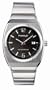 Freestyle Men's FS70701 Triton Black Dial Stainless Steel Bracelet Watch