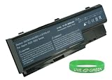 Replacement Laptop Battery for Acer Aspire 8930G-864G32Bn, 4800mAh 6-Cell