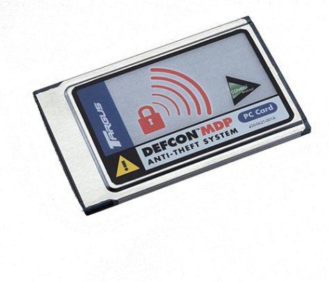 Targus PA480U DEFCON MDP Motion Data Protection