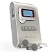 Virgin Pulse AM/FM Stereo Tuner with Weather and TV Band - VP03
