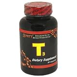 SAN T3 Capsules, 90-Count Bottles