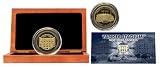 New York Yankees - Yankee Stadium Final Season - 1 Troy Ounce 24KT Pure Gold Commemorative Coin